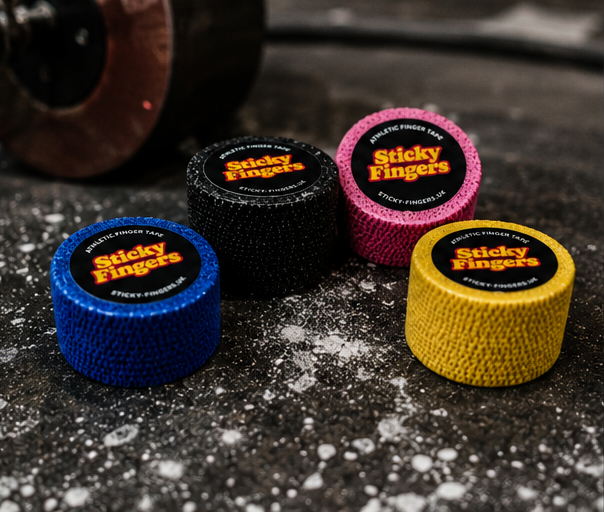 Single Roll - Athletic Finger Tape