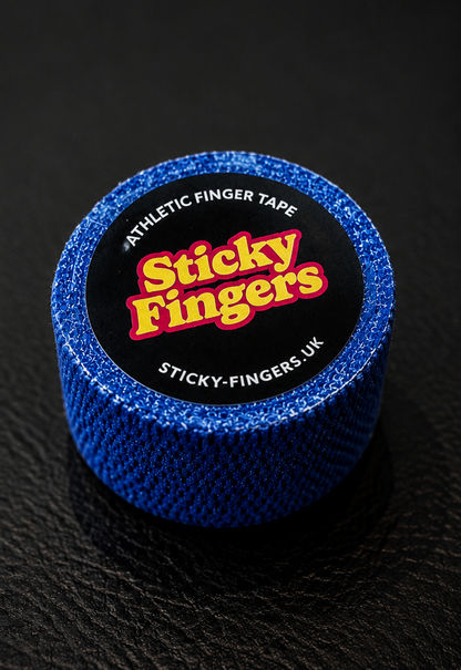 Deep Navy x 4 Rolls - Athletic Finger Tape