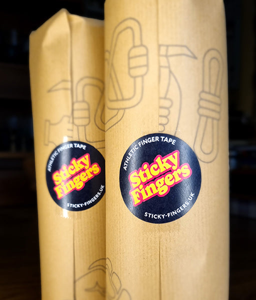 Athletic Finger Tape - Pack of 4